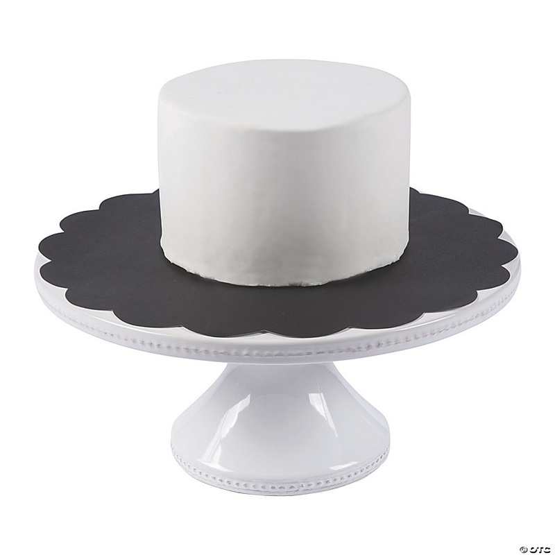 Large Chalkboard Serving Paper Liners