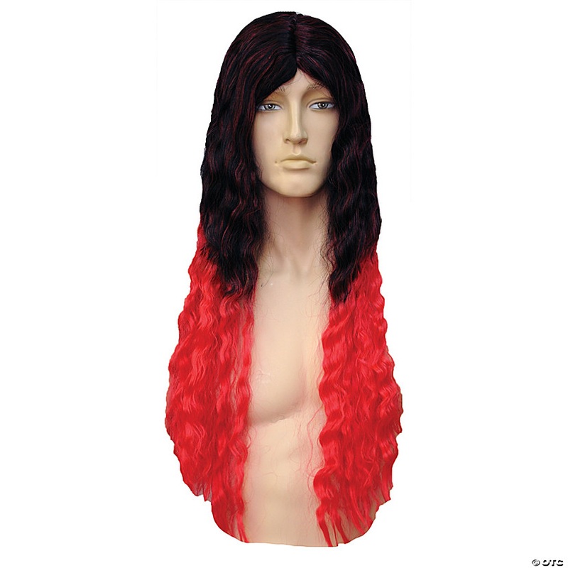 Men's Long Oz Wig
