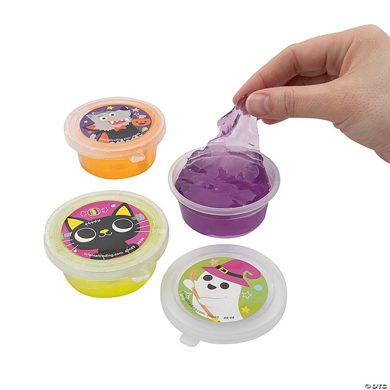 Mini Boo Crew Putty - 12 Pc.