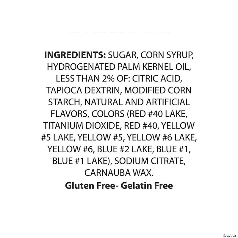 Skittles Fun Size Packs, 4 lb