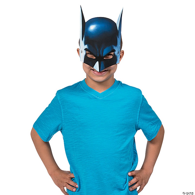 Batman Masks - 8 Pc.
