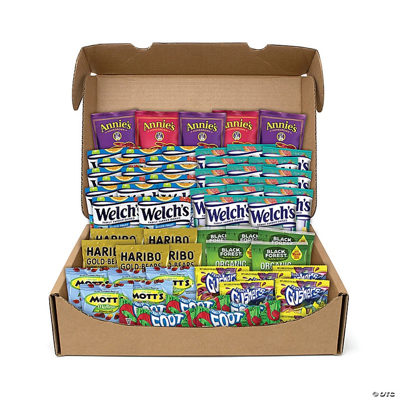 Fruit Snack Variety Box