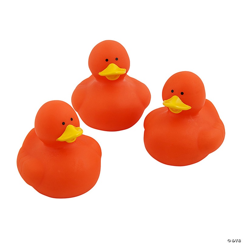 Rubber Ducks - 12 Pc.