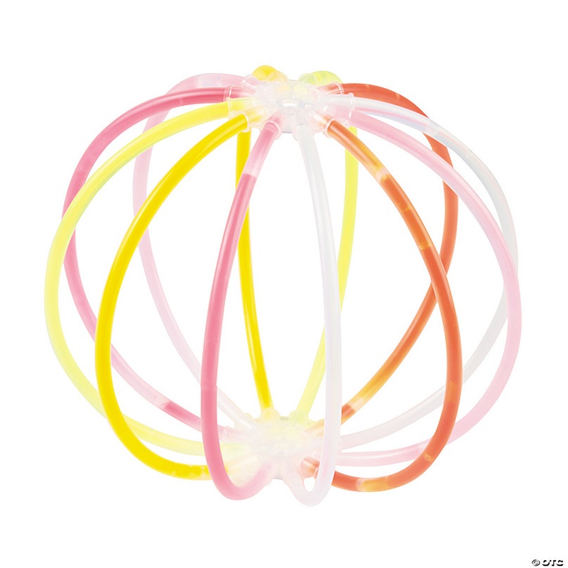 Glow Balls - 12 Pc.