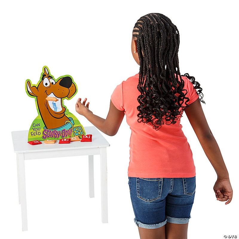 Scooby-Doo! Bean Bag Toss Game - 8 Pc.