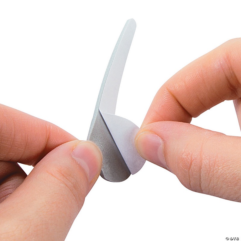 7 - 8 Bulk Bright Color Bug Mask Foam Craft Kits Assortment - Makes 48