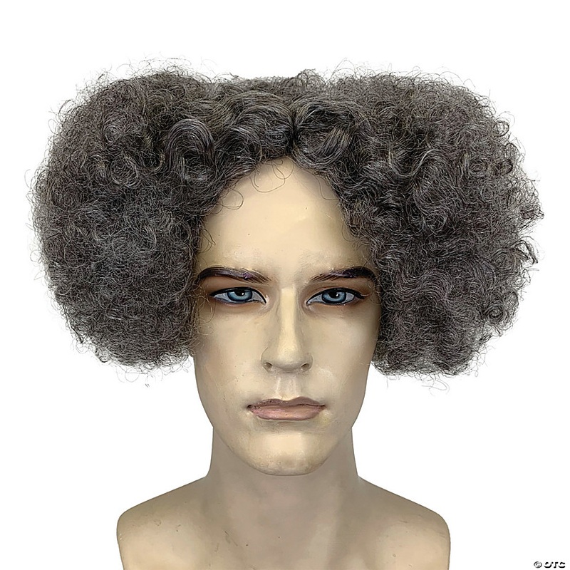 Men's Mad Scientist Mohair Wig