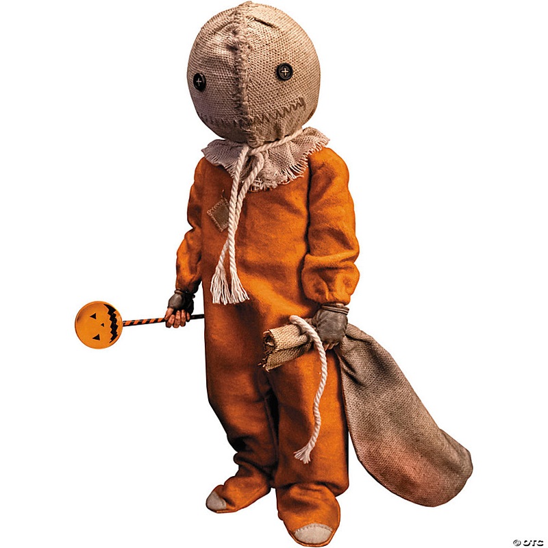 10 Trick r Treat 1:6 Scale Deluxe Sam Collectible Action Figure Set