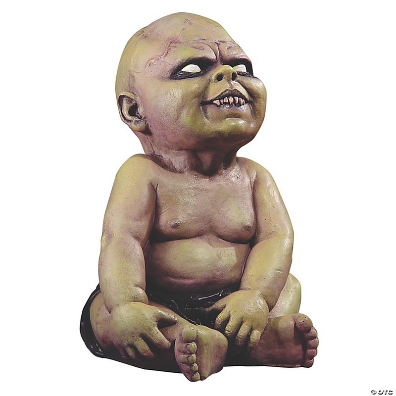 16 Zombie Baby Decoration