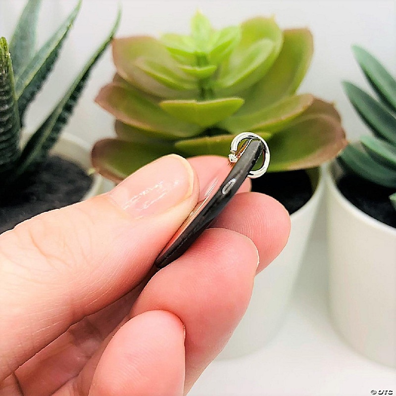 20 Pcs Large Vampire Teeth Pendants