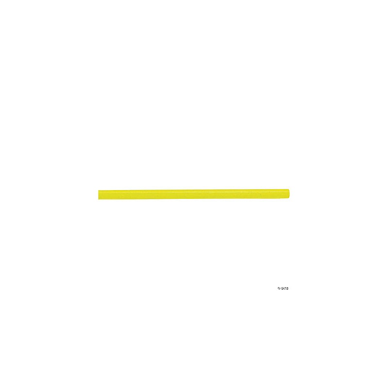 7 1/2 Bulk 72 Pc. Personalized Solid Color Wood Pencil Assortment