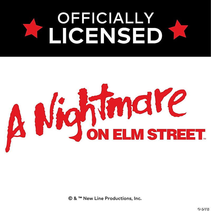 70 Personalized A Nightmare on Elm Street Freddy Krueger Cardboard Cutout Stand-Up