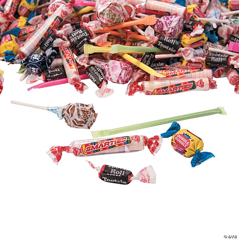 9 lbs. Super Mega Bulk 1000 Pc. Everyday Fun Candy Assortment