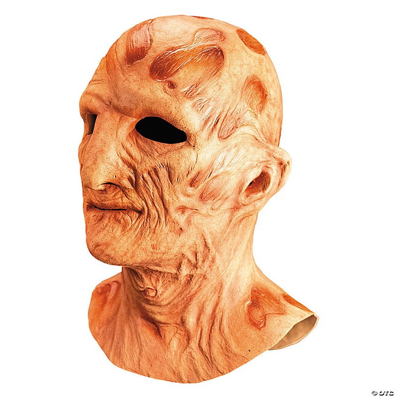 A Nightmare on Elm Street 2: Freddy's Revenge Deluxe Freddy Krueger Mask