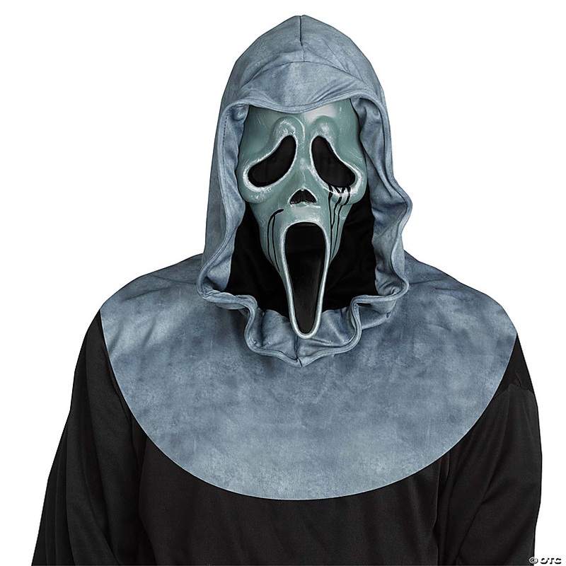 Adults Dead By Daylight Arctic Ghost Face Mask