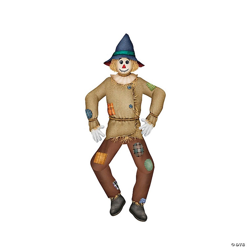 Beistle - Jointed Scarecrow - 12 Pack