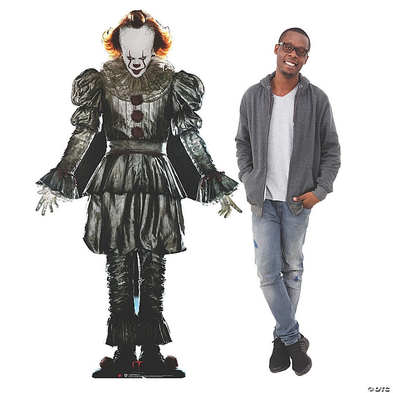 IT Chapter 2 Pennywise Cardboard Stand-Up