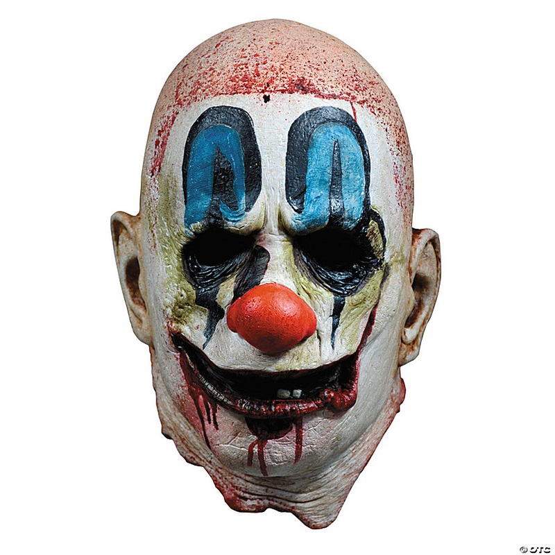 Rob Zombies 31 Movie Poster Latex Overhead Mask