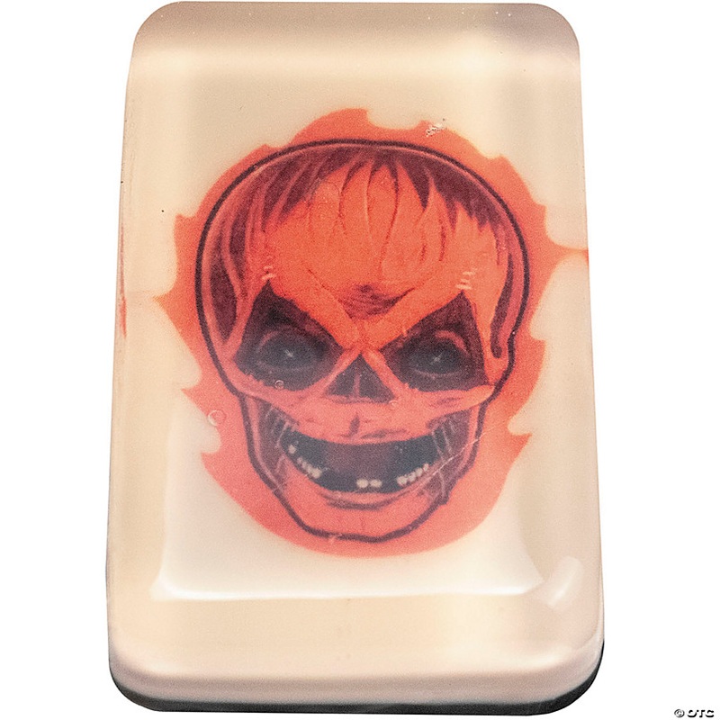 4.5 oz. Trick r Treat Sam Unmasked Soap Bar with Mixed Fruit Scent
