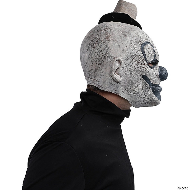 Adult Crusty Clown Mask