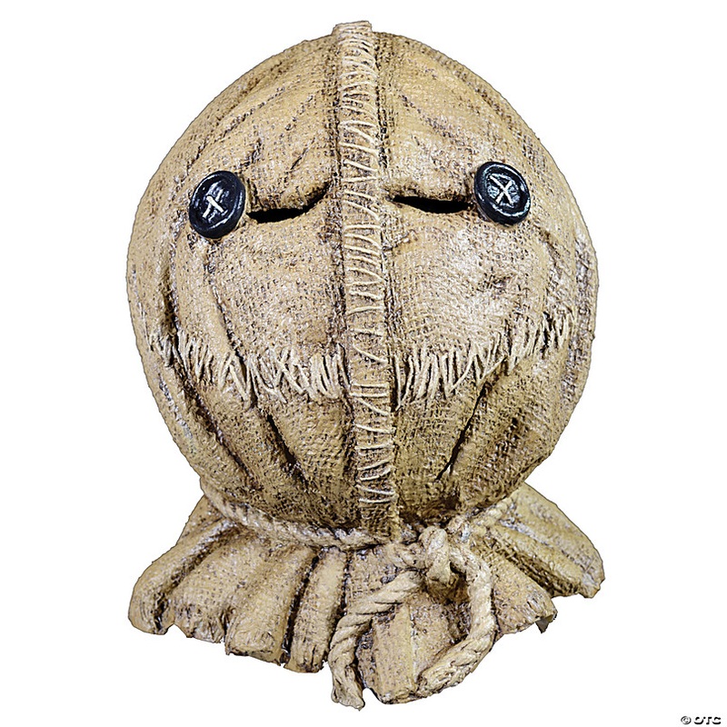 Adults Trick 'R Treat Sam Mask