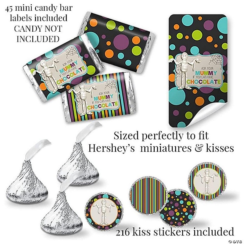 AmandaCreation Mummy Party Bundle 381pc.