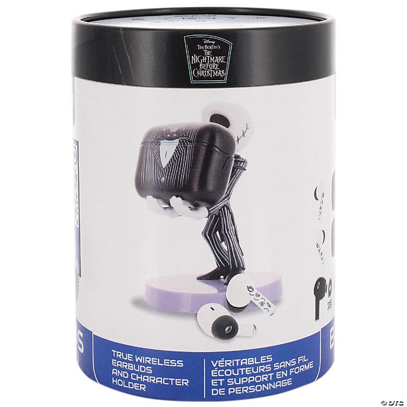 Exquisite Gaming Buds Pro & Holdems Bundle Jack Skellington Bluetooth Earbuds