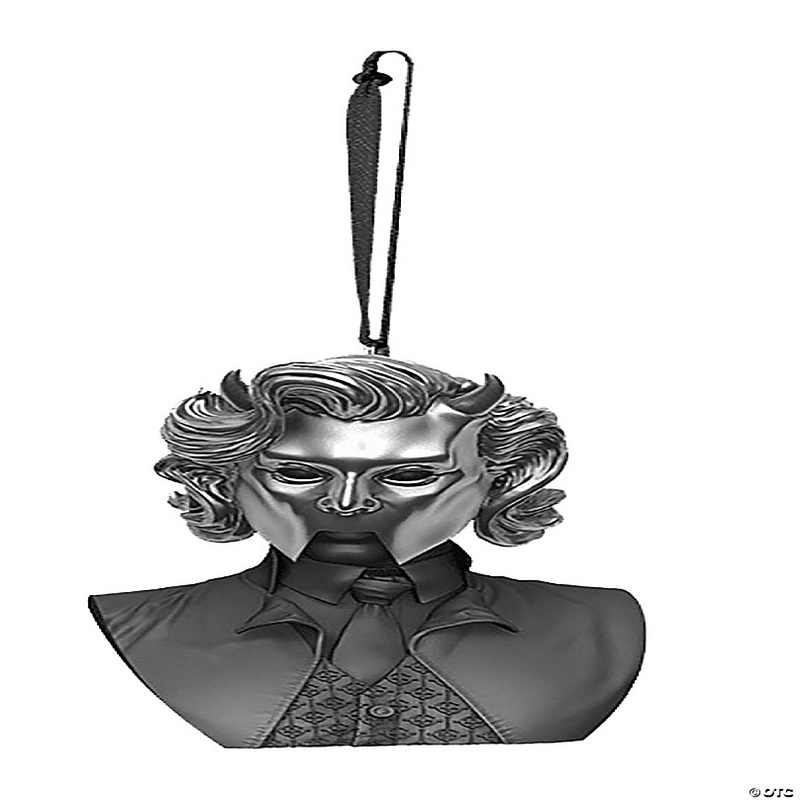 Ghost Holiday Horrors Ornament  Ghoulette