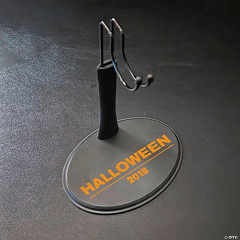 Halloween (2018) Collectible Figure Display Stand
