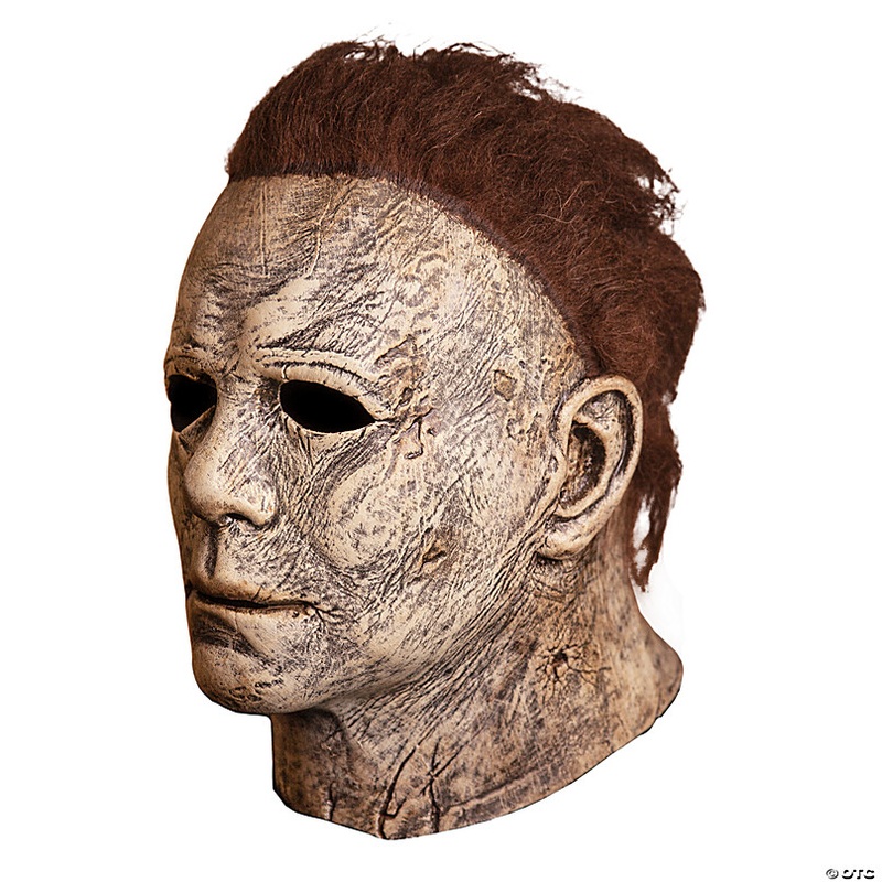 Halloween (2018) Michael Myers Overhead Latex Mask - One Size
