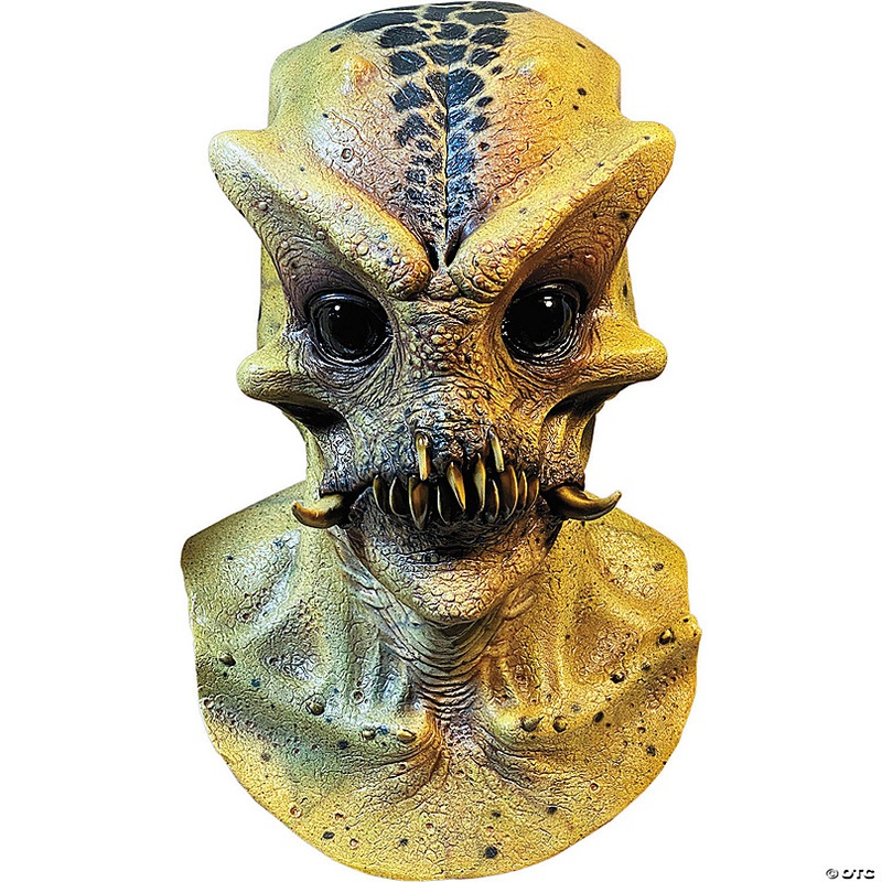 Jordu Schell Collection Hybrid Monster Overhead Mask - One Size