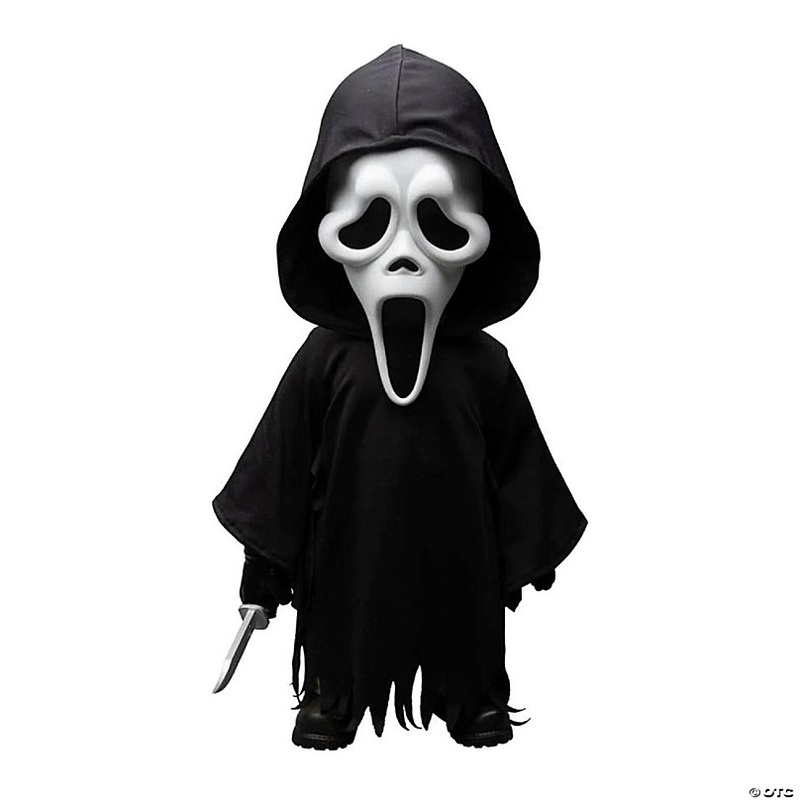 Scream 15 Inch MDS Mega Scale Ghost Face Figure