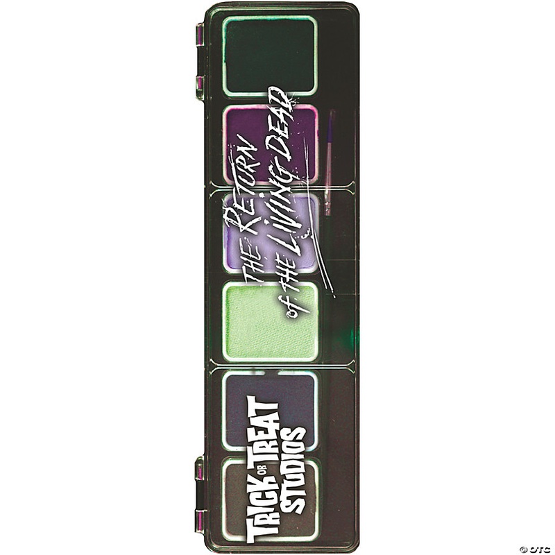 The Return of the Living Dead Zombie Makeup Kit