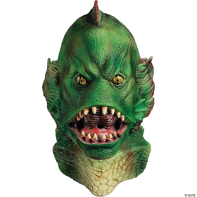 Trick or Treat Studios Gilbert Monster Overhead Mask - One Size