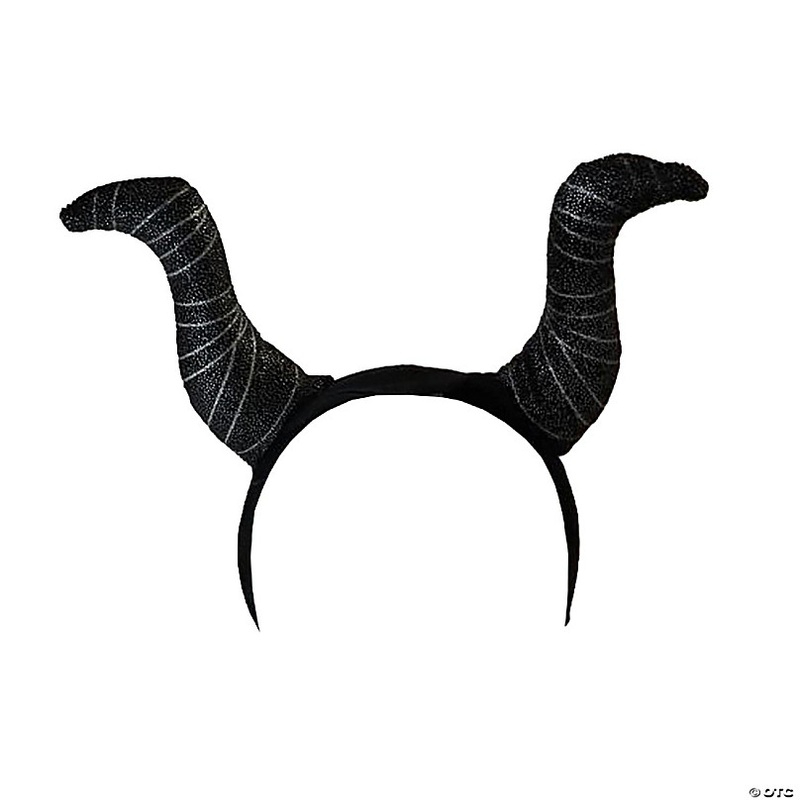 Wicked Witch Headband Adult One Size Fits Most