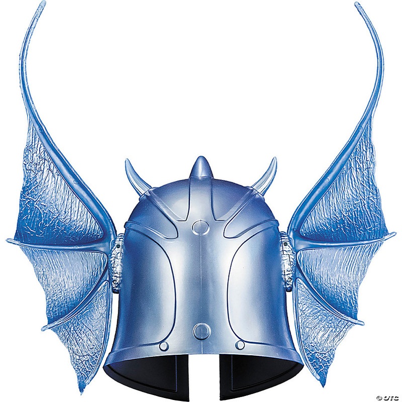 14 Dungeons & Dragons Warduke Character Plastic Helmet