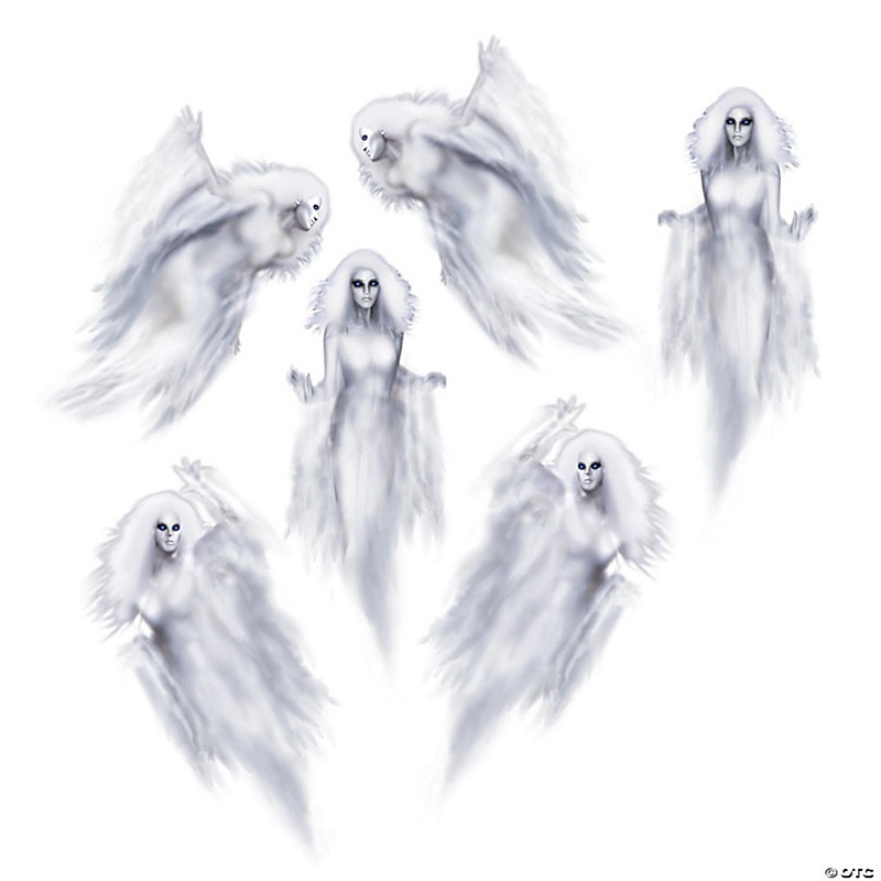 Beistle - Ethereal Ghost Props - 12 Pack