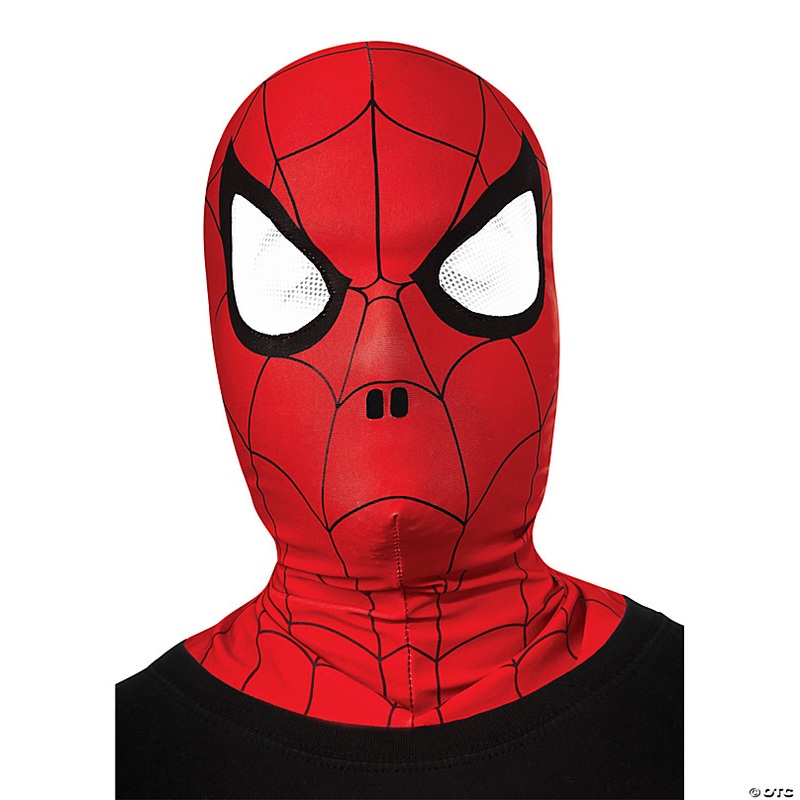 Boy's Marvel Spider-Man Mask