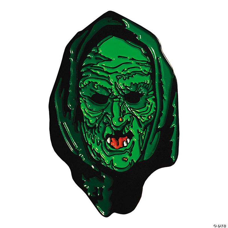 Don Post Studios Witch Full-Color Enamel Pin Costume Accessory