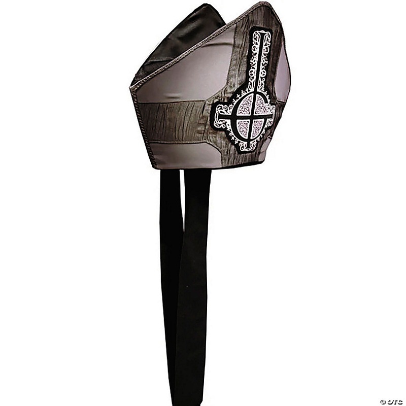 Ghost Papa Emeritus II Hat Costume Accessory