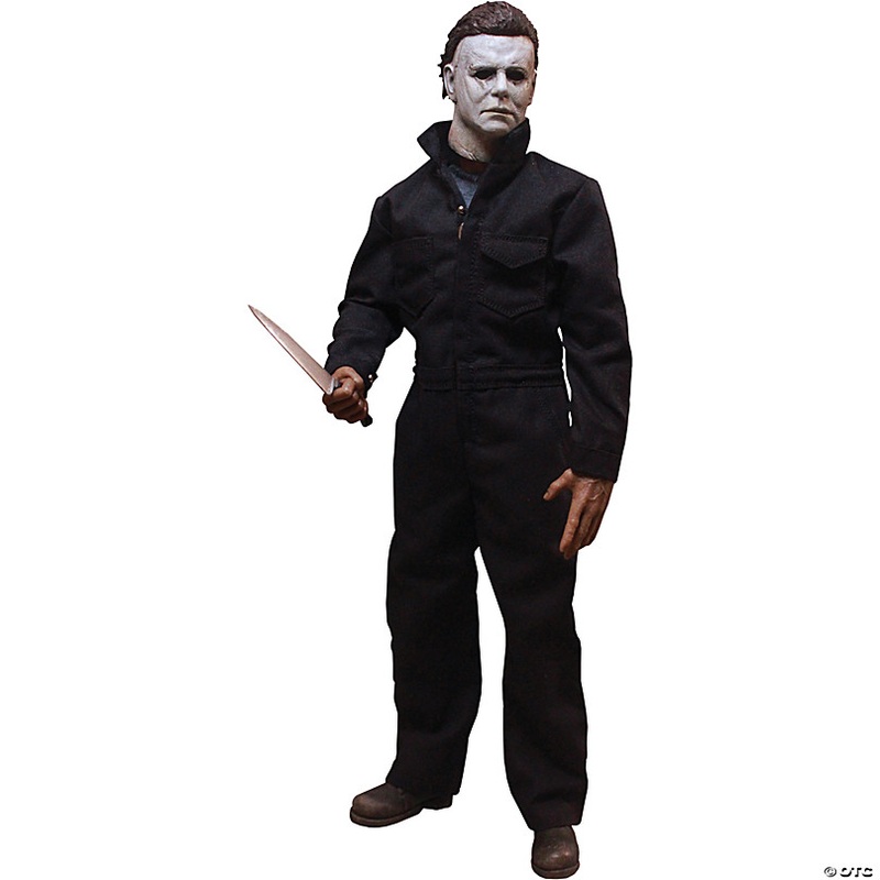 Halloween 2018 Michael Myers 1:6 Scale Action Figure