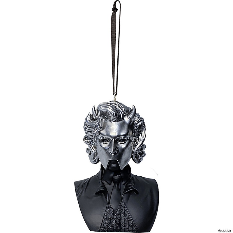 Holiday Horrors Ghost Ghoulette Collectible Ornament
