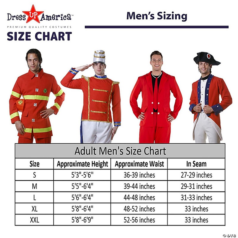 Jolly Clown Costume - Adults S