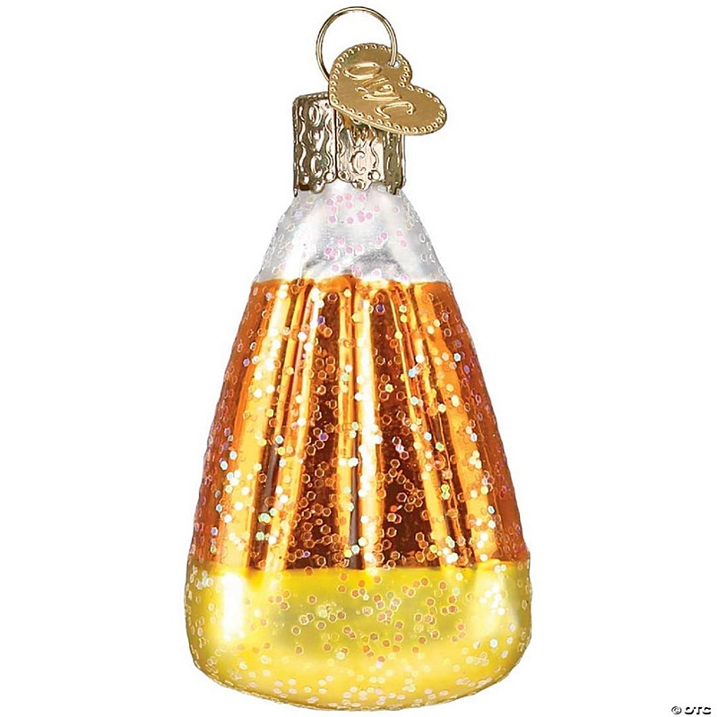 Old World Christmas Candy Corn Ornament