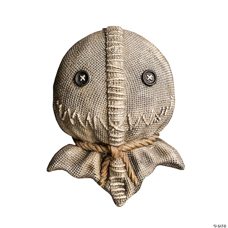 Trick r Treat Sam Collectors Magnet