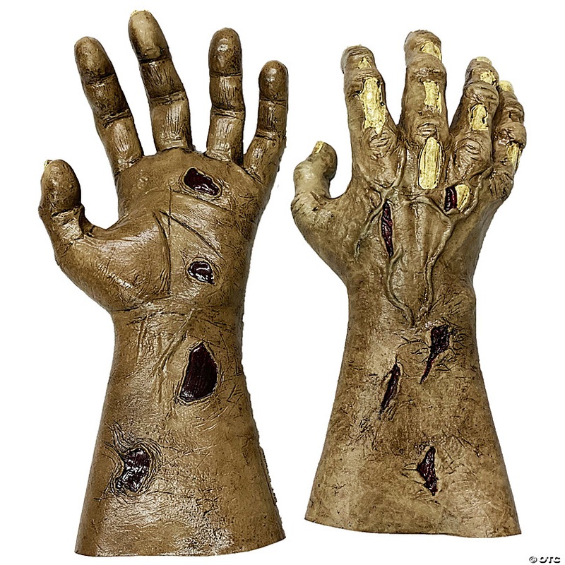 Zombie Hands
