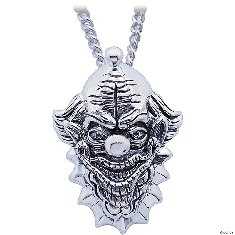 Adults Killer Klowns from Outer Space Clown Pendant