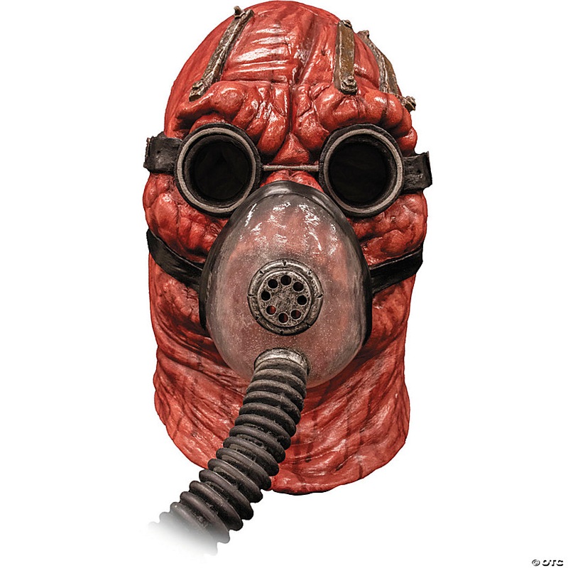 Adults Rob Zombies House of 1000 Corpses The Professor Mask - One Size