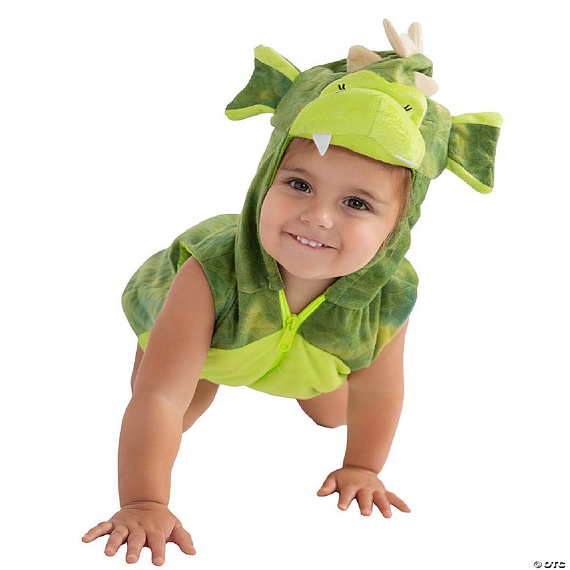 Baby Dragon Costume Size 12-24 Months