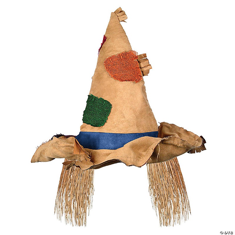 Beistle - Scarecrow Hat - 6 Pack